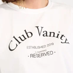 T-shirt Club Vanity