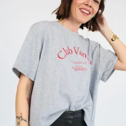 T-shirt Club Vanity