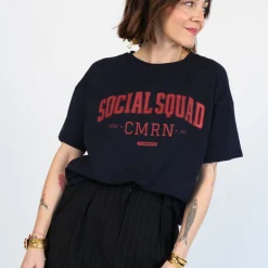 T-shirt Social Squad