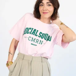 T-shirt Social Squad