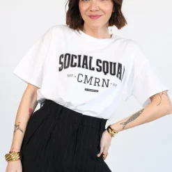 T-shirt Social Squad