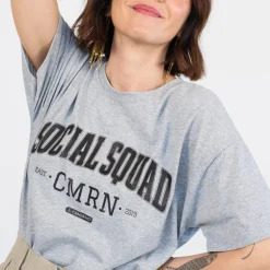 T-shirt Social Squad