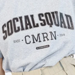 T-shirt Social Squad